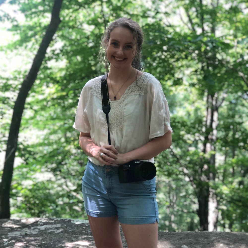 Hey hey, I'm Julie!